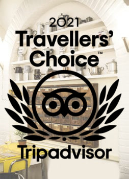 Meridionale trastevere TripAdivsor Travellers' Choice